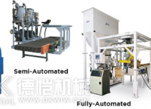 包裝機設備廣泛應用在小規模和大規模生產中